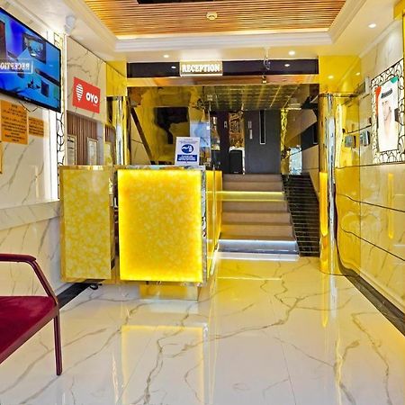 Trans World Hotel Dubai Exterior photo