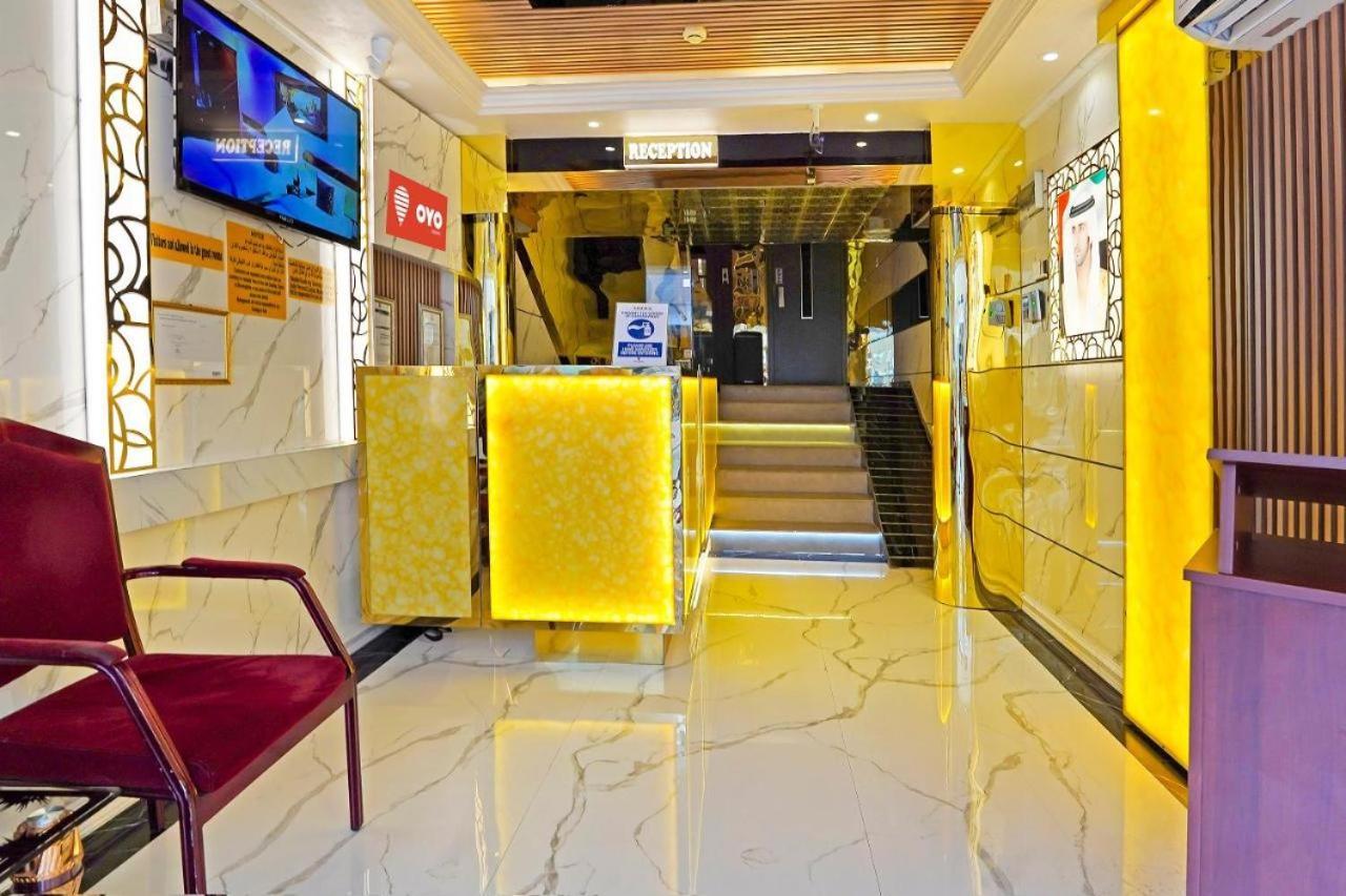 Trans World Hotel Dubai Exterior photo